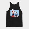 Papyrus And Sans Tank Top Official Undertale Merch