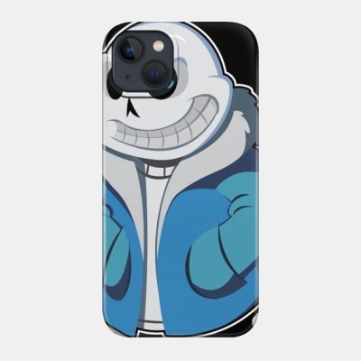 Sans From Undertale Phone Case Official Undertale Merch