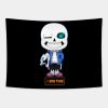 Do You Wanna Have A Bad Time Tapestry Official Undertale Merch
