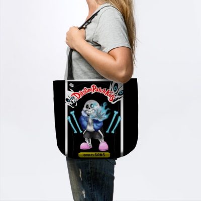 Day One Patch Kids 025 Comics Sans Tote Official Undertale Merch