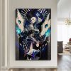 Anime Retro Designs Game Undertale Prints Posters Kraft Paper Vintage Poster Wall Art Painting Study Stickers - Undertale Merchandise