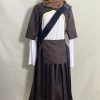 Anime Undertale Sans Christmas Style Cosplay Costume Halloween Party Outfit Custom Made For Women Men 3 - Undertale Merchandise