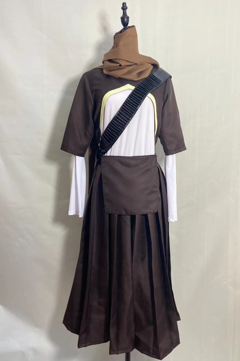 Anime Undertale Sans Christmas Style Cosplay Costume Halloween Party Outfit Custom Made For Women Men 3 - Undertale Merchandise