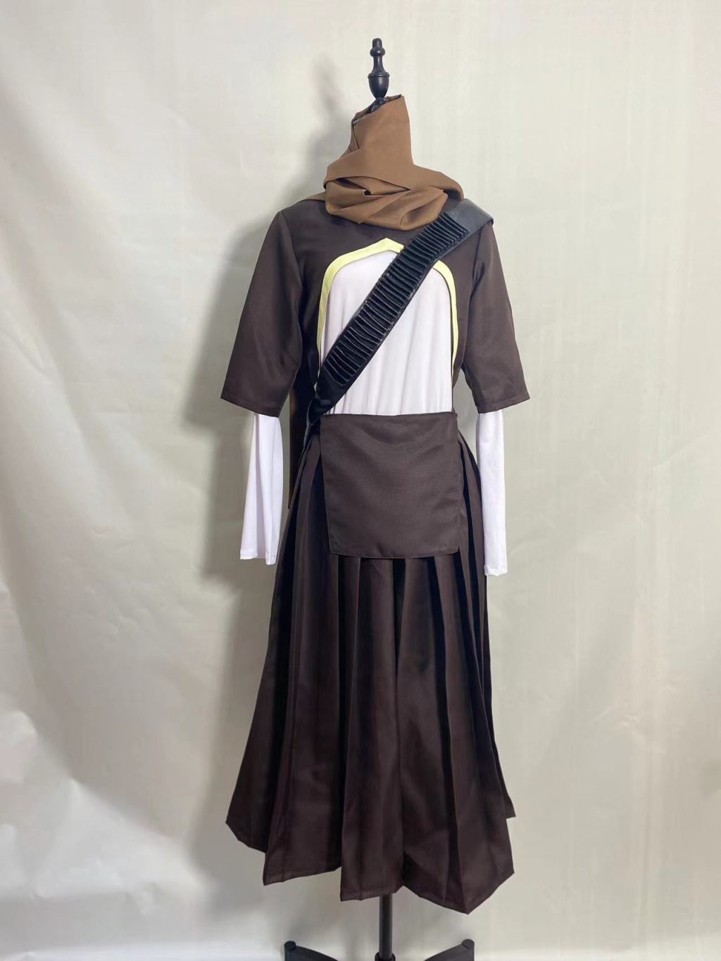 Anime Undertale Sans Christmas Style Cosplay Costume Halloween Party Outfit Custom Made For Women Men 4 - Undertale Merchandise