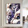 Cartoon Game Undertale Good Quality Prints And Posters Decoracion Painting Wall Art White Kraft Paper Decor 2 - Undertale Merchandise