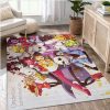 Frisk Sans Undertale Video Game Area Rug For Christmas Bedroom Rug - Undertale Merchandise