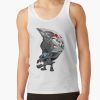 Undertale - Sans Gasterblaster Tank Top Official Undertale Merch