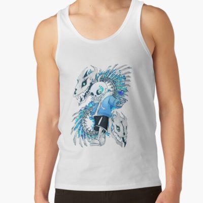 Tank Top Official Undertale Merch