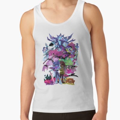 Deltarune - Adventure Tank Top Official Undertale Merch
