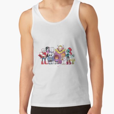 Undertale Tank Top Official Undertale Merch