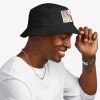 W.D. Gaster Undertale Bucket Hat Official Undertale Merch