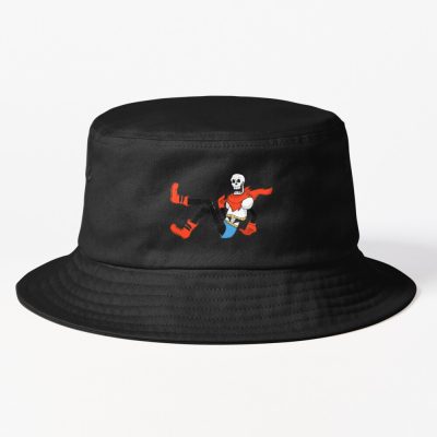 Papyrus Bucket Hat Official Undertale Merch