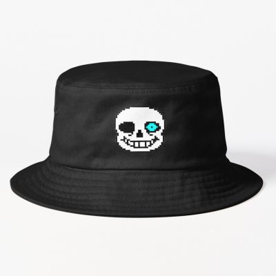 Sans Bucket Hat Official Undertale Merch