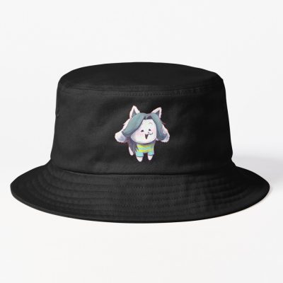 Hoi I'M Temmie !! :3 Bucket Hat Official Undertale Merch