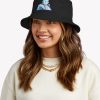 Sans The Skeleton Undertale Bucket Hat Official Undertale Merch