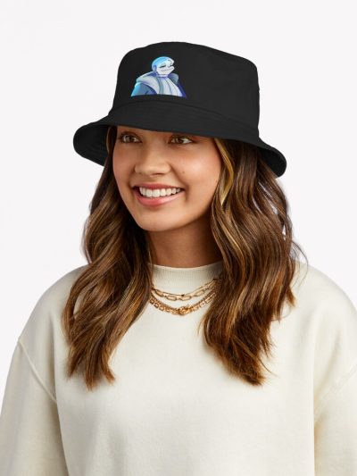 Sans The Skeleton Undertale Bucket Hat Official Undertale Merch