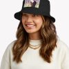 W.D. Gaster Undertale Bucket Hat Official Undertale Merch