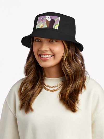 W.D. Gaster Undertale Bucket Hat Official Undertale Merch