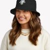 Hoi I'M Temmie !! :3 Bucket Hat Official Undertale Merch
