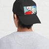 Sans And Papyrus Family Photo Cap Official Undertale Merch