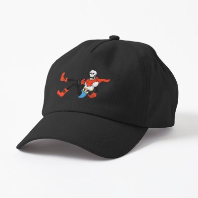 Papyrus Cap Official Undertale Merch