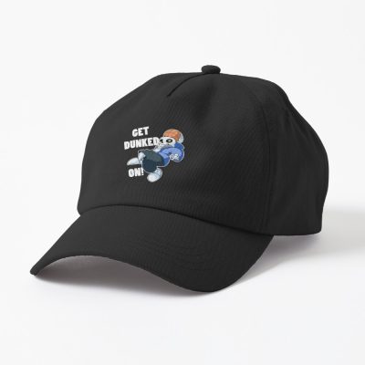 Sans - Undertale - Get Dunked On Cap Official Undertale Merch