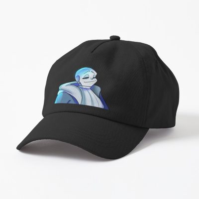 Sans The Skeleton Undertale Cap Official Undertale Merch