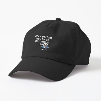 Sans Perfect Day Cap Official Undertale Merch