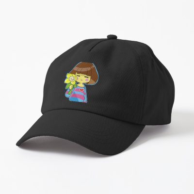 Frisk Undertale Cap Official Undertale Merch