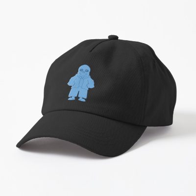 Sans From Undertale Fanart Cap Official Undertale Merch