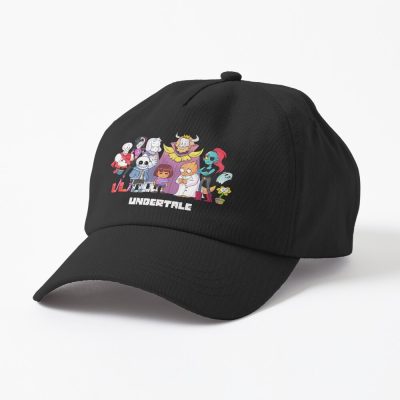 Undertale Cap Official Undertale Merch