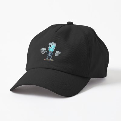 Undertale - Sans And Gasterblaster Cap Official Undertale Merch