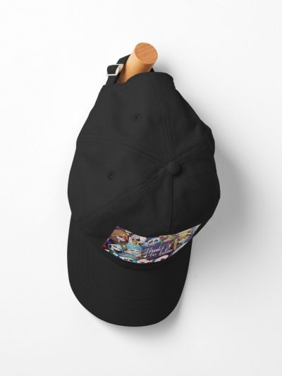 Undertale Sans Papyrus 1 Cap Official Undertale Merch