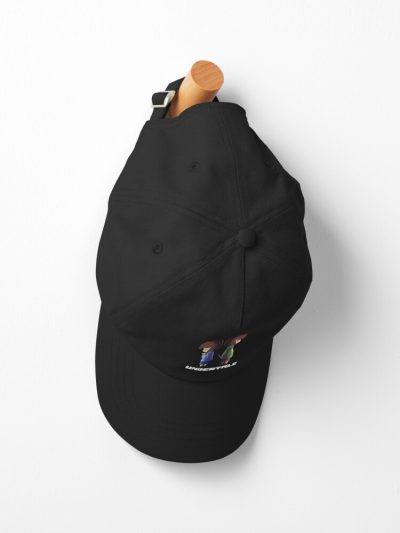 Undertale Chara And Frisk Cap Official Undertale Merch