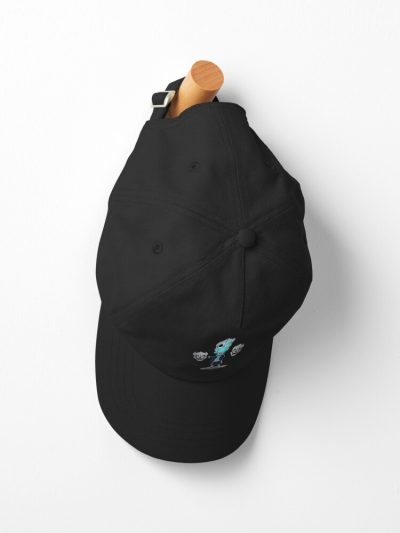 Undertale - Sans And Gasterblaster Cap Official Undertale Merch