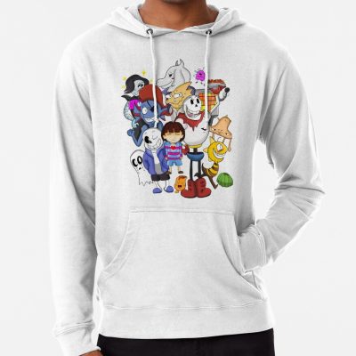 Undertale Family Hoodie Official Undertale Merch