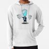 Undertale - Sans And Gasterblaster Hoodie Official Undertale Merch