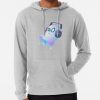 ssrcolightweight hoodiemensheather greyfrontsquare productx1000 bgf8f8f8 - Undertale Merchandise