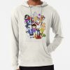 ssrcolightweight hoodiemensoatmeal heatherfrontsquare productx1000 bgf8f8f8 14 - Undertale Merchandise