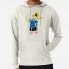 ssrcolightweight hoodiemensoatmeal heatherfrontsquare productx1000 bgf8f8f8 16 - Undertale Merchandise