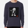ssrcolightweight sweatshirtmens322e3f696a94a5d4frontsquare productx1000 bgf8f8f8 - Undertale Merchandise