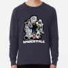 ssrcolightweight sweatshirtmens322e3f696a94a5d4frontsquare productx1000 bgf8f8f8 4 - Undertale Merchandise