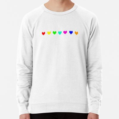 Undertale Souls Sweatshirt Official Undertale Merch