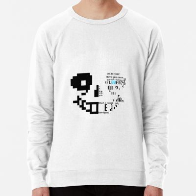 Undertale Sans Shirt Sweatshirt Official Undertale Merch