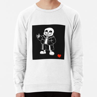Undertale Sans Funny Sweatshirt Official Undertale Merch
