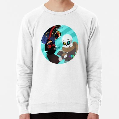 Ink X Error Sweatshirt Official Undertale Merch
