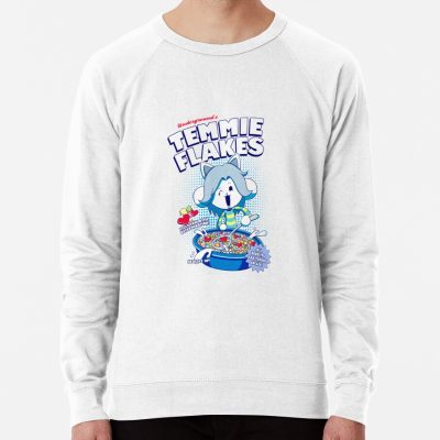 Temmie Flakes! Sweatshirt Official Undertale Merch