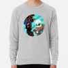 ssrcolightweight sweatshirtmensheather greyfrontsquare productx1000 bgf8f8f8 7 - Undertale Merchandise