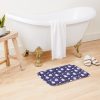 Blookies 'N' Temmies Pattern Bath Mat Official Undertale Merch