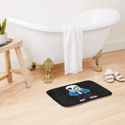 Sans From Undertale Bath Mat Official Undertale Merch